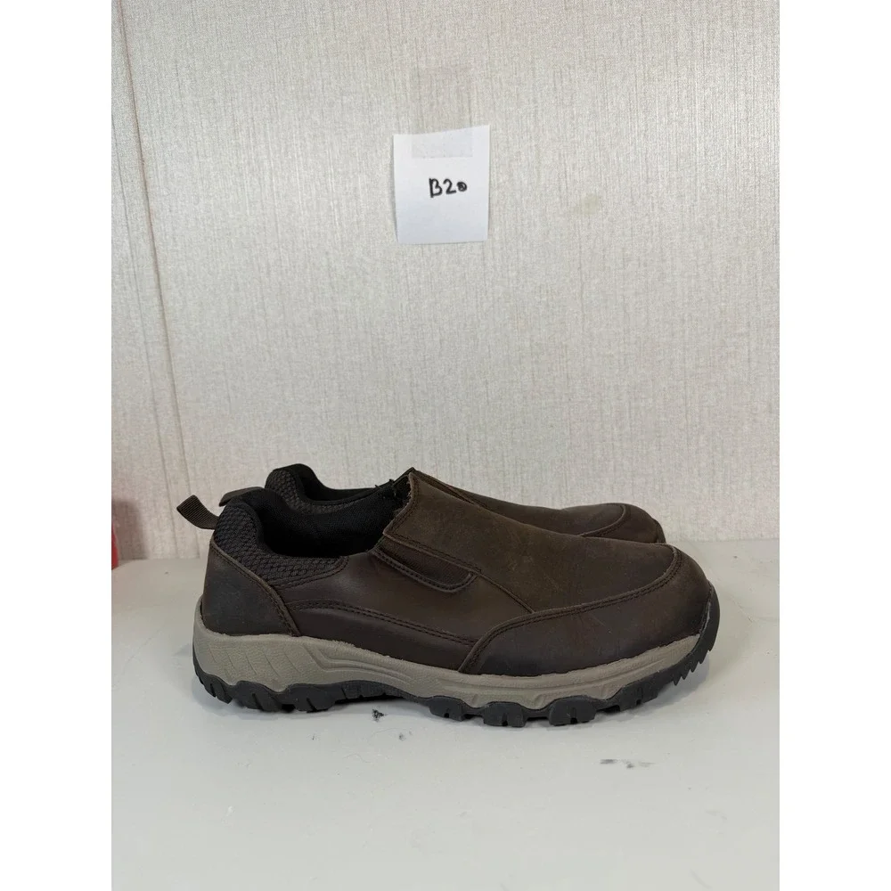 George Men's Trent Rugged Casual Slip-On Shoes‎ Size 9